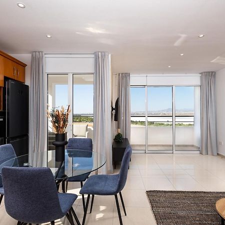 Apartament The Saline Views Makenzy Larnaca Zewnętrze zdjęcie