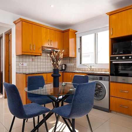 Apartament The Saline Views Makenzy Larnaca Zewnętrze zdjęcie