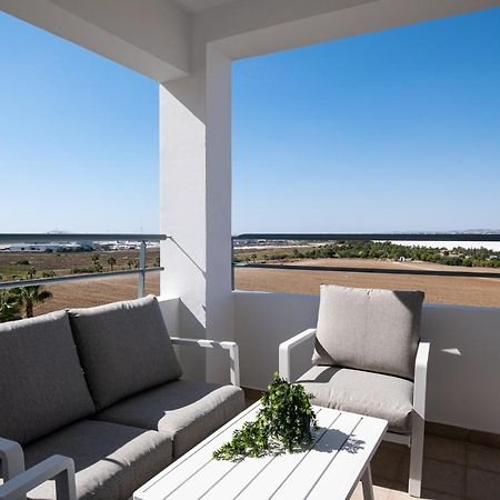 Apartament The Saline Views Makenzy Larnaca Zewnętrze zdjęcie