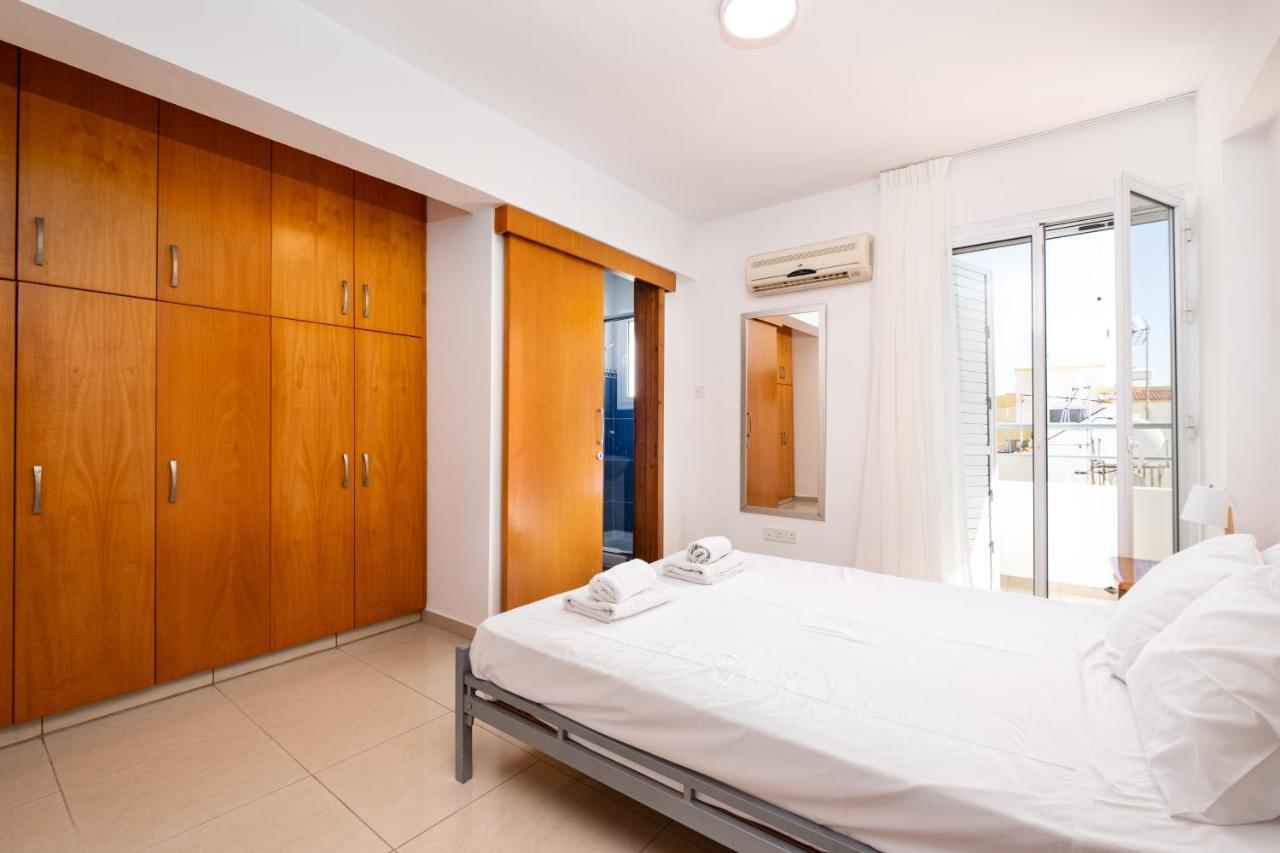 Apartament The Saline Views Makenzy Larnaca Zewnętrze zdjęcie