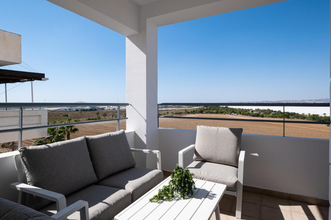 Apartament The Saline Views Makenzy Larnaca Zewnętrze zdjęcie