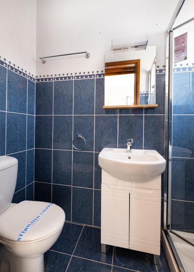 Apartament The Saline Views Makenzy Larnaca Zewnętrze zdjęcie