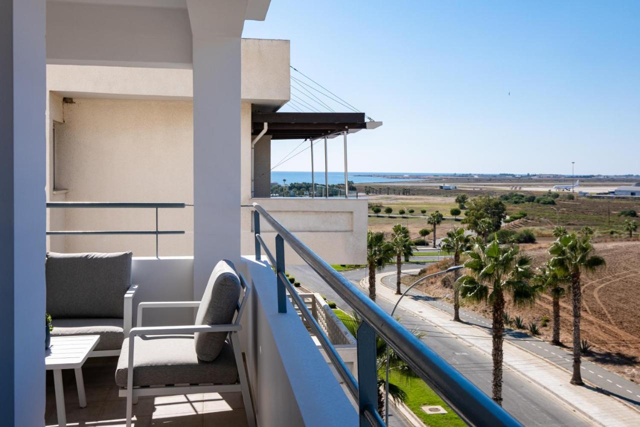 Apartament The Saline Views Makenzy Larnaca Zewnętrze zdjęcie