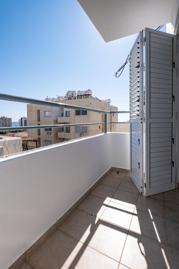 Apartament The Saline Views Makenzy Larnaca Zewnętrze zdjęcie